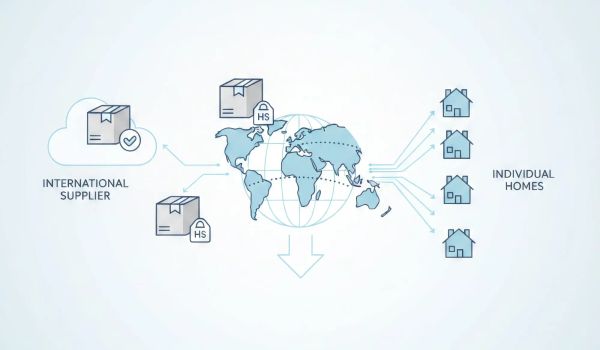 Personal Import vs Commercial Import in India (2026): A D2C Playbook for Foreign & Chinese Brands