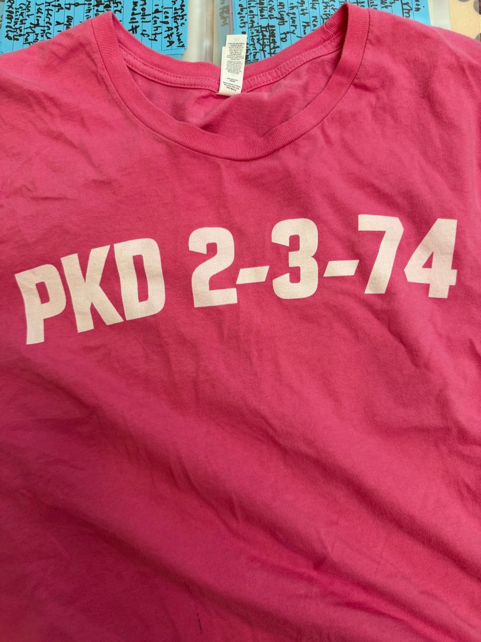 PKD: How Do You See the Invisible without Getting in the Way?