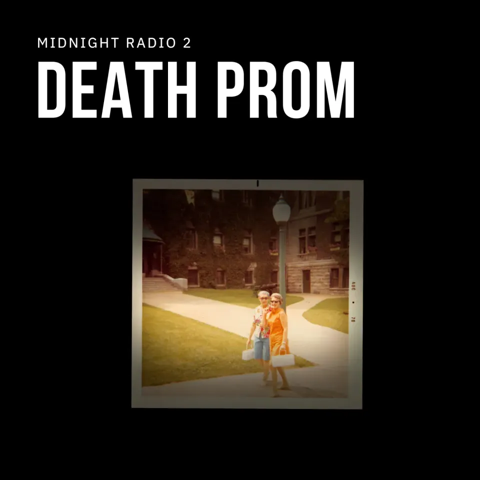 Introducing the Re-enchament of Radio with James Reeves: Midnight Radio Volumes 1 and 2.