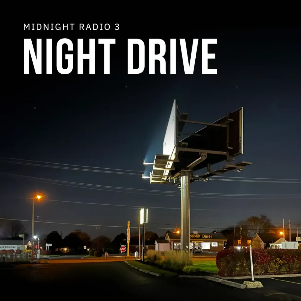 Panic Attacks: Midnight Radio 3: Night Drive