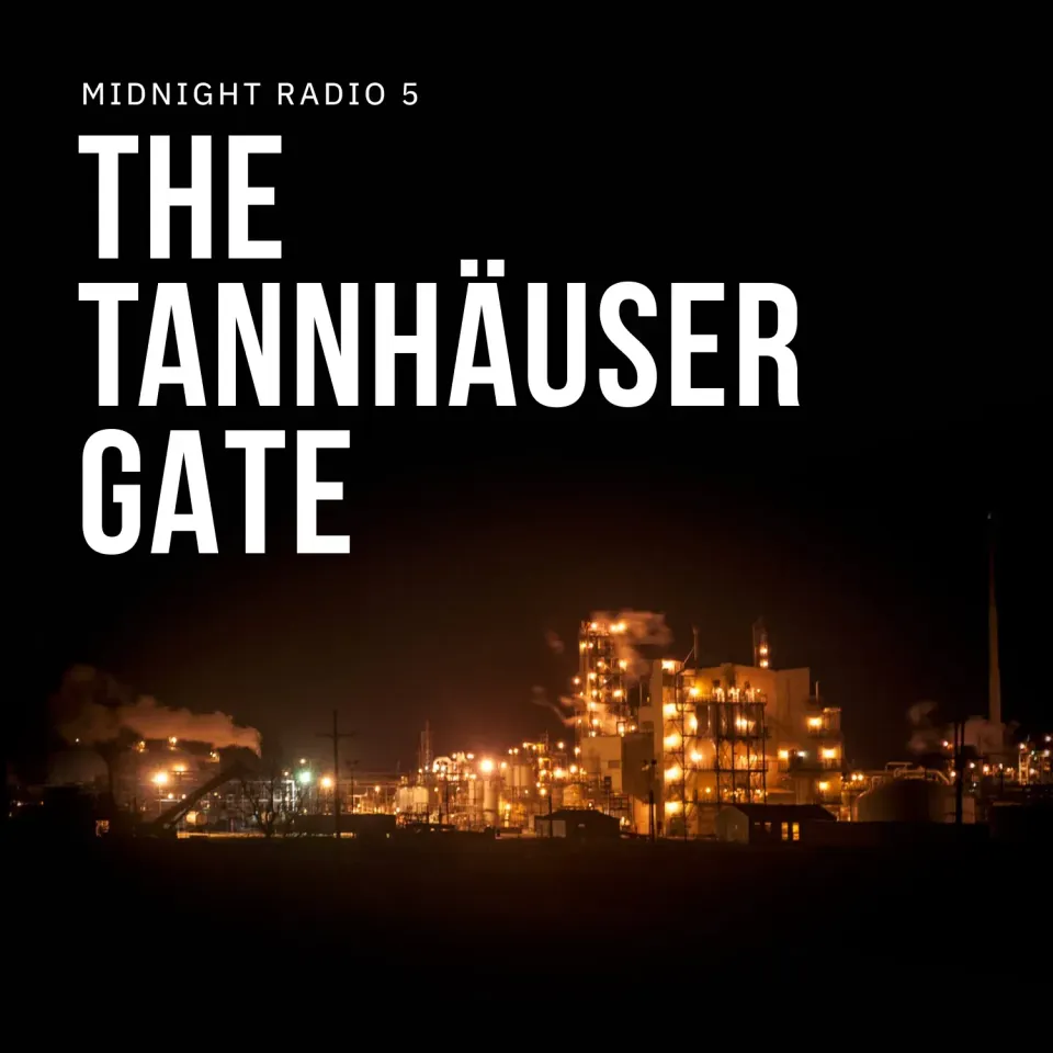 Holy Radio 4: The Tannhauser Gate
