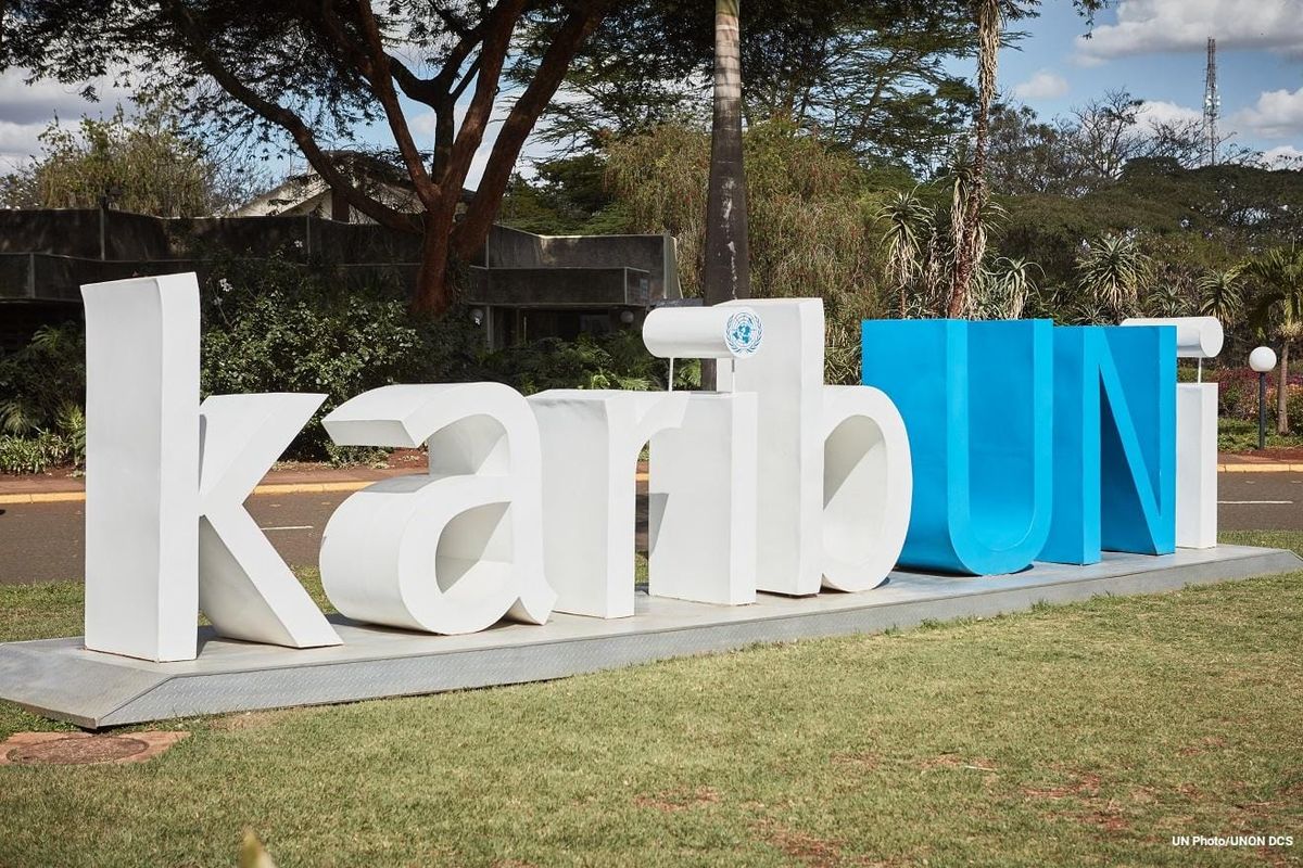 Your Visitor's Guide to the United Nations Headquarters in Nairobi