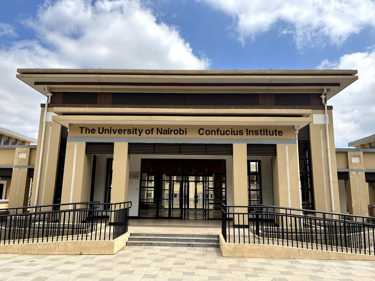 Inside China's Bid to Build Its African Headquarters in Nairobi