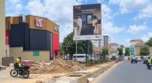 KURA Says Parklands Junction Works Stalled Over Service Relocations, Now Resolved