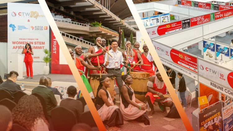 Why China Is Bringing Its Biggest Trade Show to Nairobi