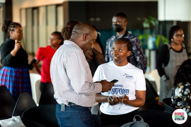 Business Week Afrika: Building the Room Where African Business Can Move