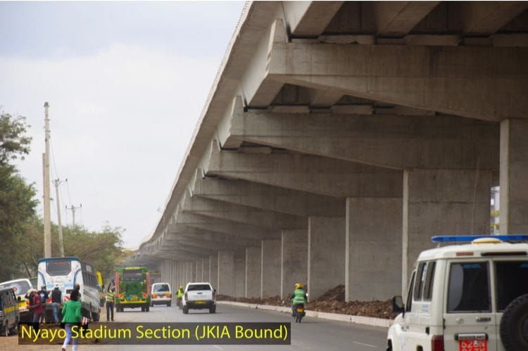 Does the Nairobi Expressway Actually Increase Property Value? A Corridor-by-Corridor Look