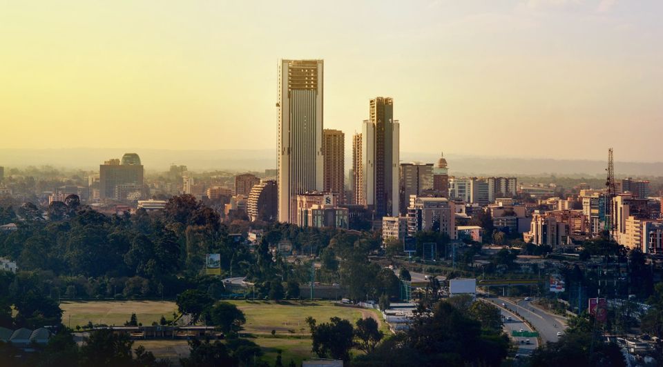 Is Westlands in Nairobi East or West?