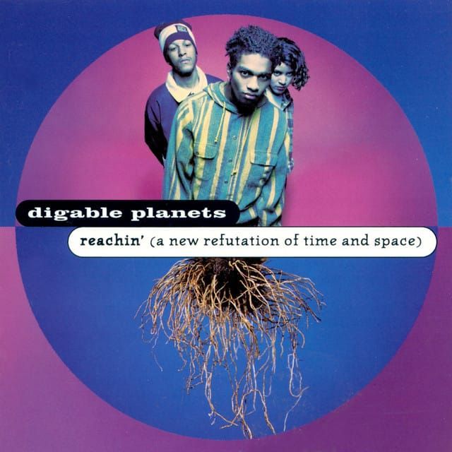 Digable Planets - Reachin'