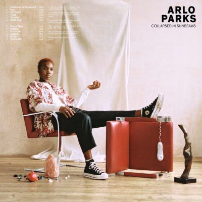 Pochette de Arlo Parks - Collapsed In Sunbeams