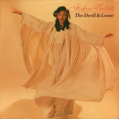 Pochette de Asha Puthli - The Devil Is Loose