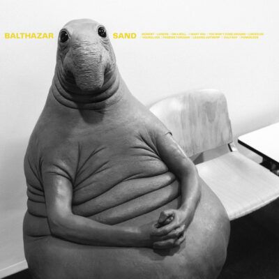 Pochette de Balthazar - Sand