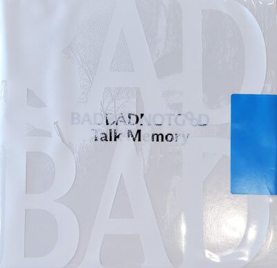 Pochette de BBNG - Talk Memory
