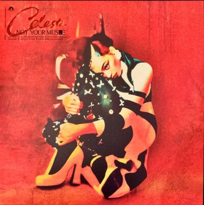 Pochette de Celeste - Not Your Muse