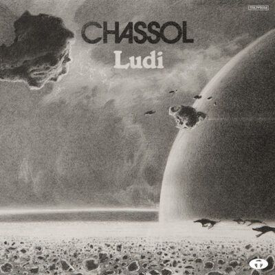 Pochette de Chassol - Ludi