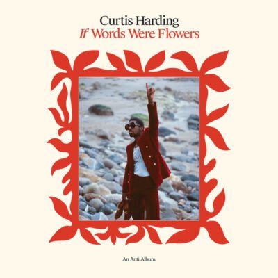 Pochette de Curtis Harding - If Words Were Flowers.jpeg