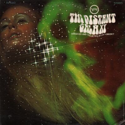 Pochette de Don Sebesky - Distant Galaxy