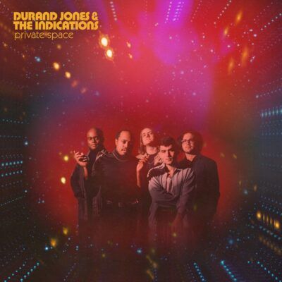 Pochette de Durand Jones & The Indicatons - Private Space