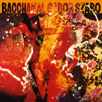 Pochette de Gabor Szabo - Bacchanal