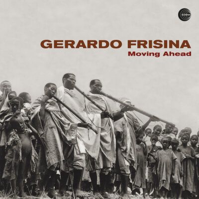Pochette de Gerardo Frisina - Moving Ahead