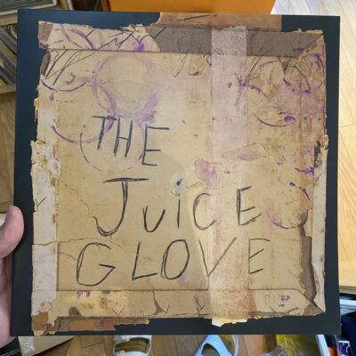 Pochette de GLove - The Juice