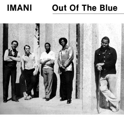 Pochette de Imani - Out of the Blue