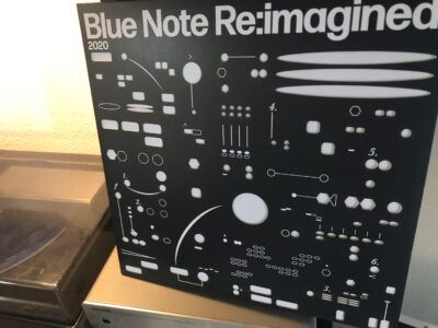 Pochette de Various - Blue Note Reimagined 2020