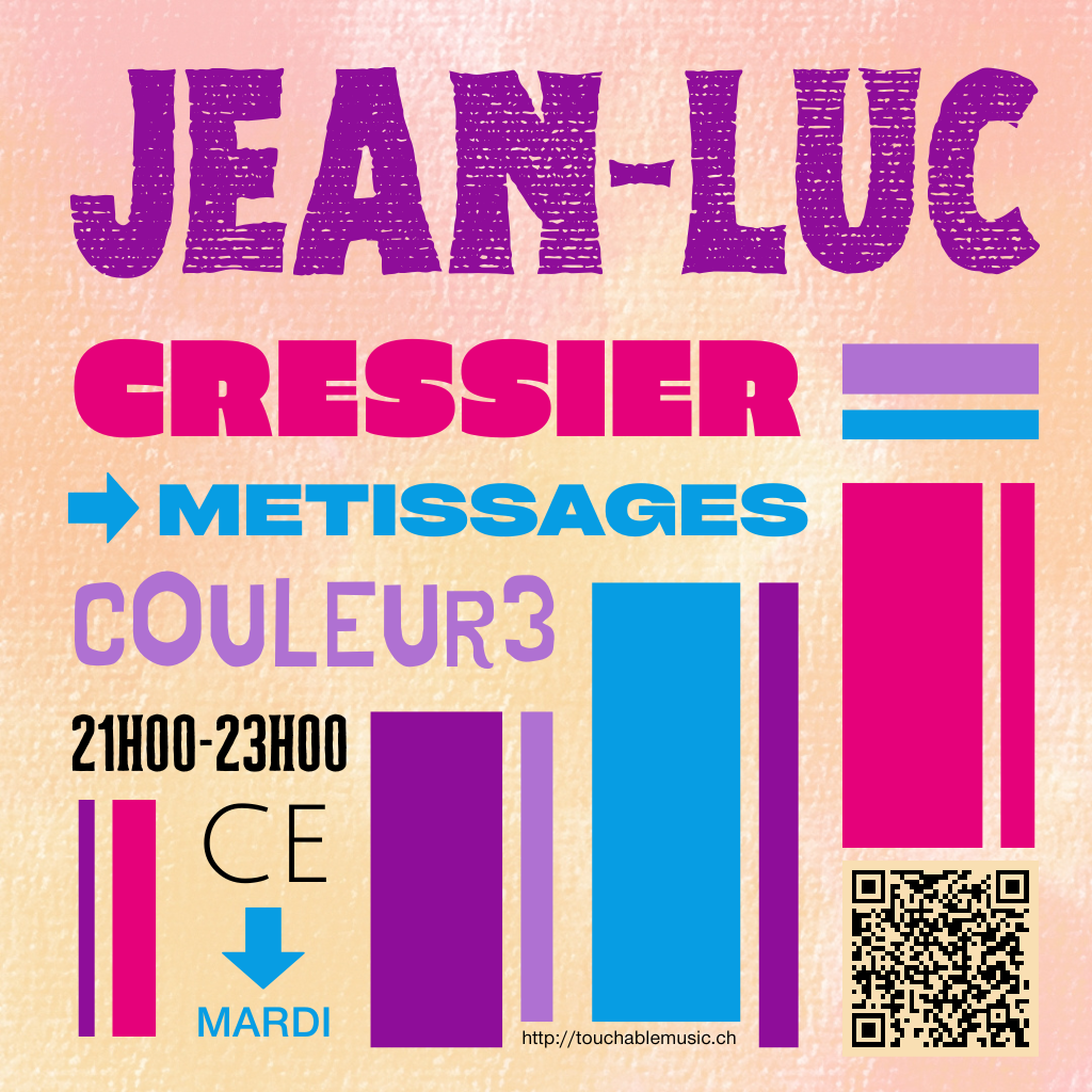 Métissages - Jean-Luc Cressier