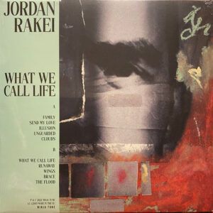 Pochette de Jordan Rakei - What We Call Life