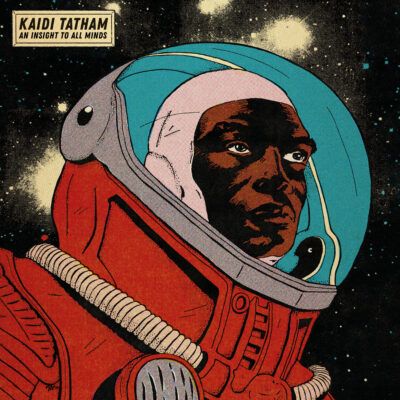 Pochette de Kaidi Tatham - An Insight To All Minds