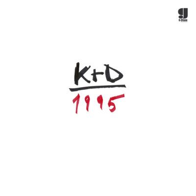 Pochette de K+D - 1995