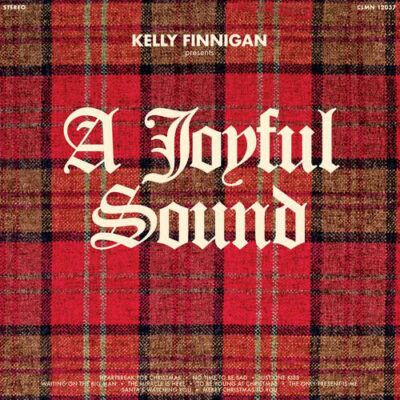Pochette de Kelly Finnigan - A Joyful Sound