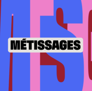 Métissages - Jean-Luc Cressier