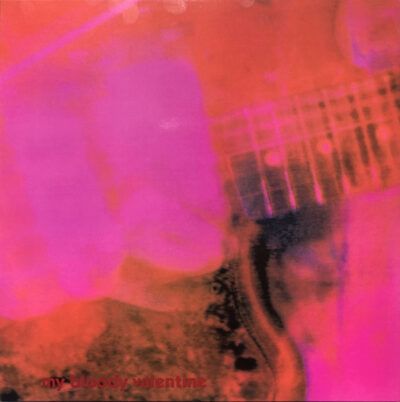 Pochette de My Bloody Valentine ‎– Loveless