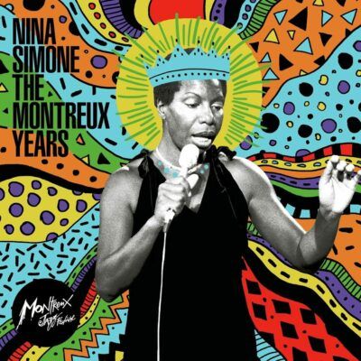 Pochette de Nina Simone-The Montreux Years