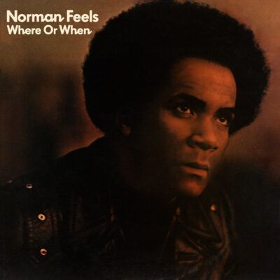 Pochette de Norman Feels - Where Or When