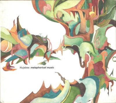 Pochette de Nujabes - Metaphorical Music