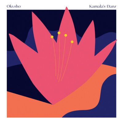 Pochette de Okvsho - Kamala's Dance