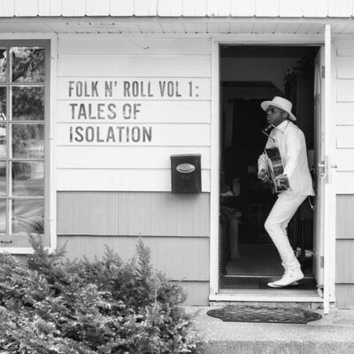 Pochette de Ondarra - Tales of Isolation