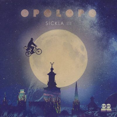 Pochette de Opolopo - Sickla 3