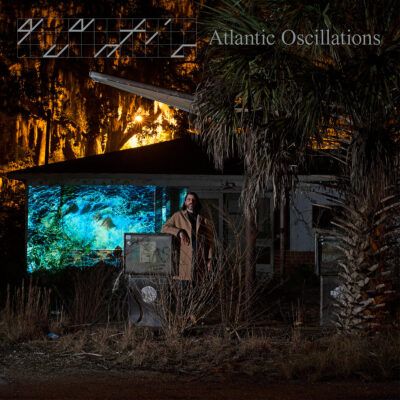 Pochette de Quantic - Atlantic Oscillations