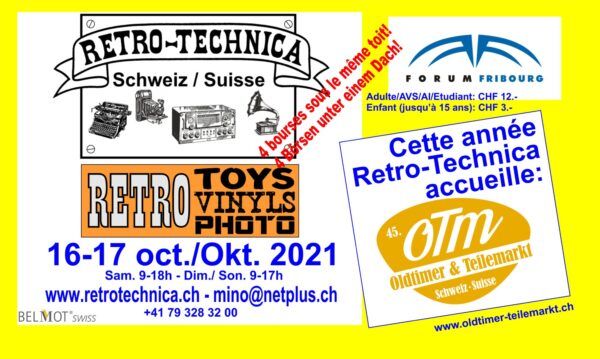 Retro Technica