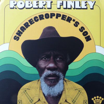 Pochette de Robert Finley ‎– Sharecropper's Son
