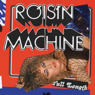 Pochette de Roisin Murphy - Roisin Machine
