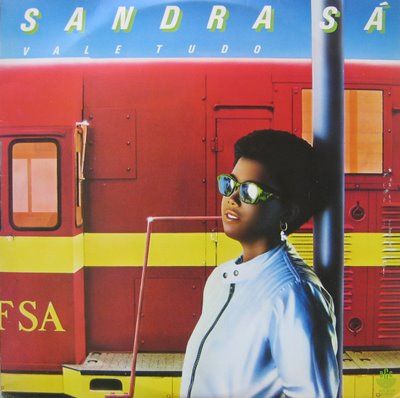 Pochette de sandra-sa-vale-tudo