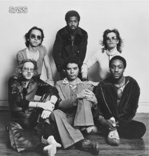 Pochette de sass-high-jazz-records