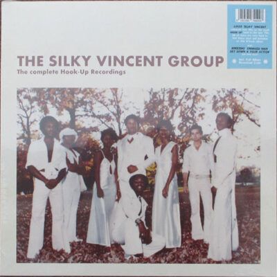 Pochette de Silky Vincent Group - Complete Hook Up Recording