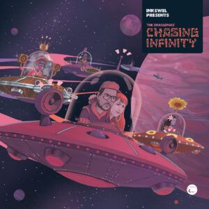 Pochette de Snaglepuss - Chasing Infinity