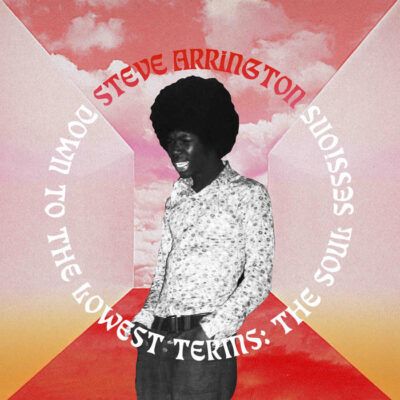 Pochette de Steve Arrington - Down to the Lowest
