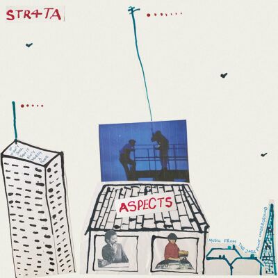 Pochette de Str4ta - Aspects